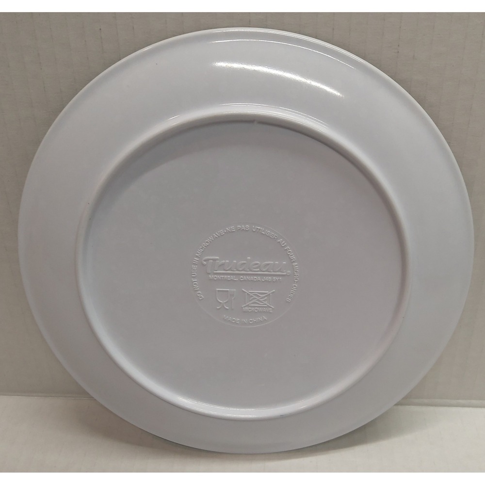 RARE VINTAGE Batman Melamine Kids Plate Dinnerware 90's - Picture 2 of 2
